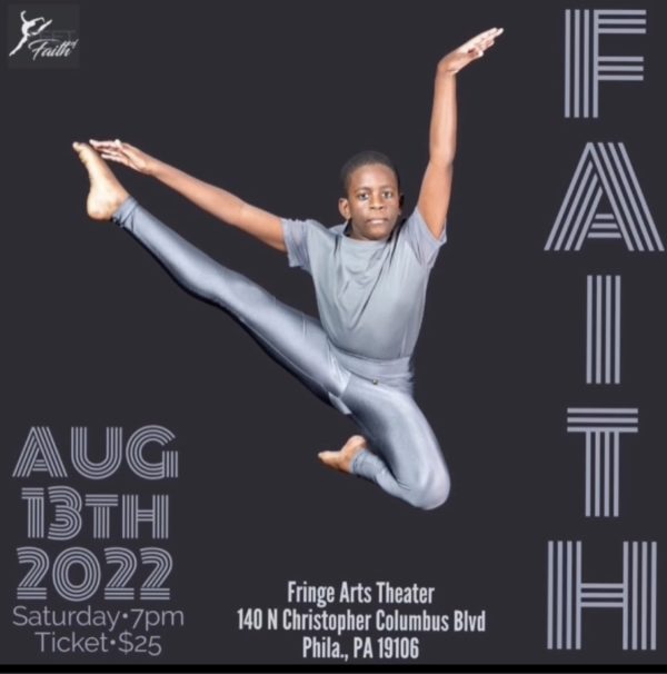 Feet of Faith Dance Company – Faith