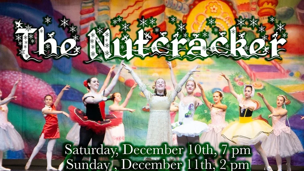 Pottstown Dance Theatre - The Nutcracker