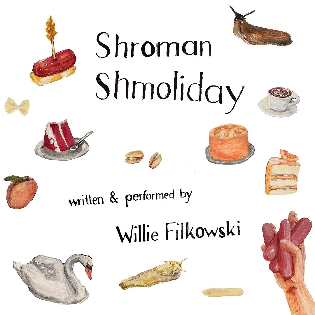 Shroman Shmoliday