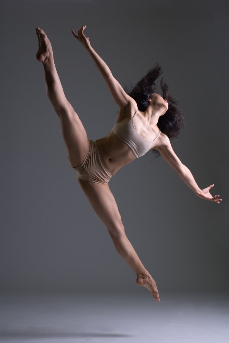 Koresh School of Dance-Intermediate-Advanced Ballet with FANG Ju Chou Gant