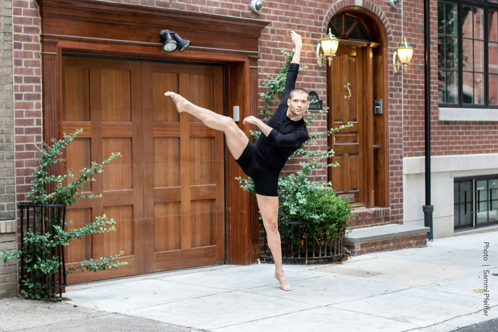 Koresh School of Dance-Stretch and Strengthen with Kevan Sullivan