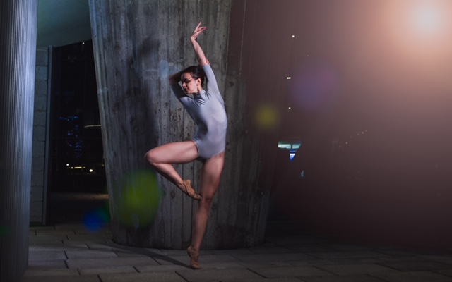 BalletX Intermediate Ballet with Amy Novinski