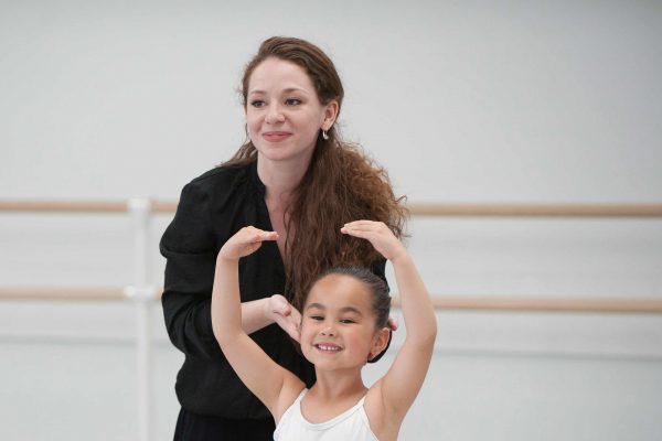 The School of Pennsylvania Ballet – Children’s Program – Pre-Ballet for ages 5-6