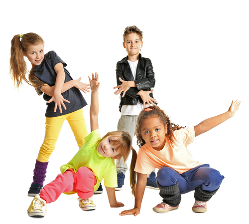 Equilibrium Dance Academy – Kids Hip Hop 2