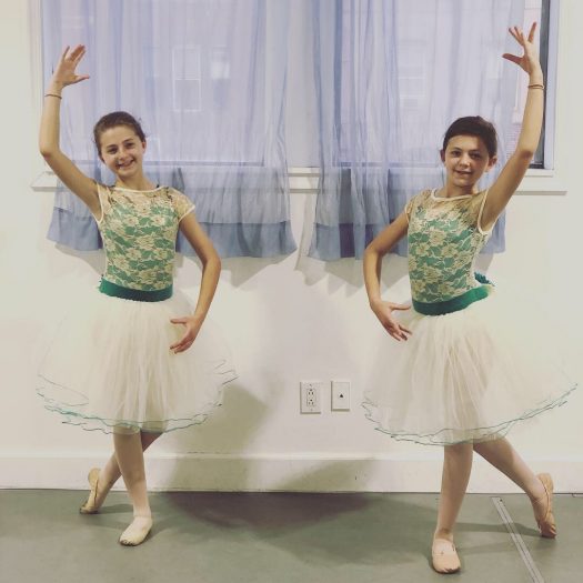 Equilibrium Dance Academy – Ballet Level 2 for ages 9-12