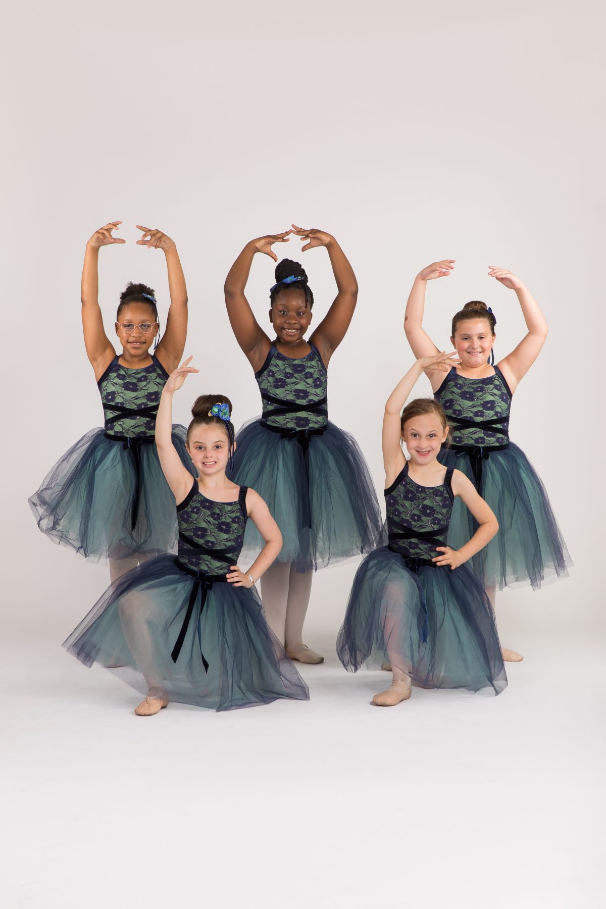 Equilibrium Dance Academy – Ballet Level 1 for ages 7-12