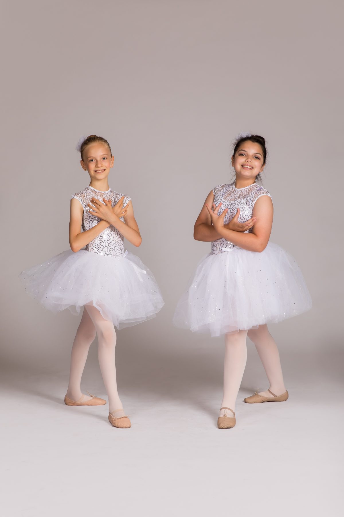 Equilibrium Dance Academy – Ballet Level 1-2 for ages 8-12