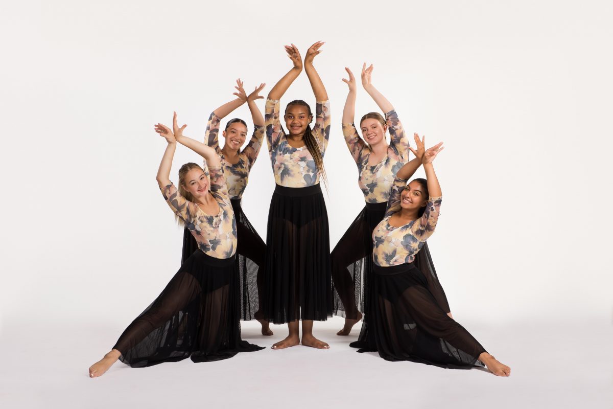 Equilibrium Dance Academy: Modern-Contemporary for 13+
