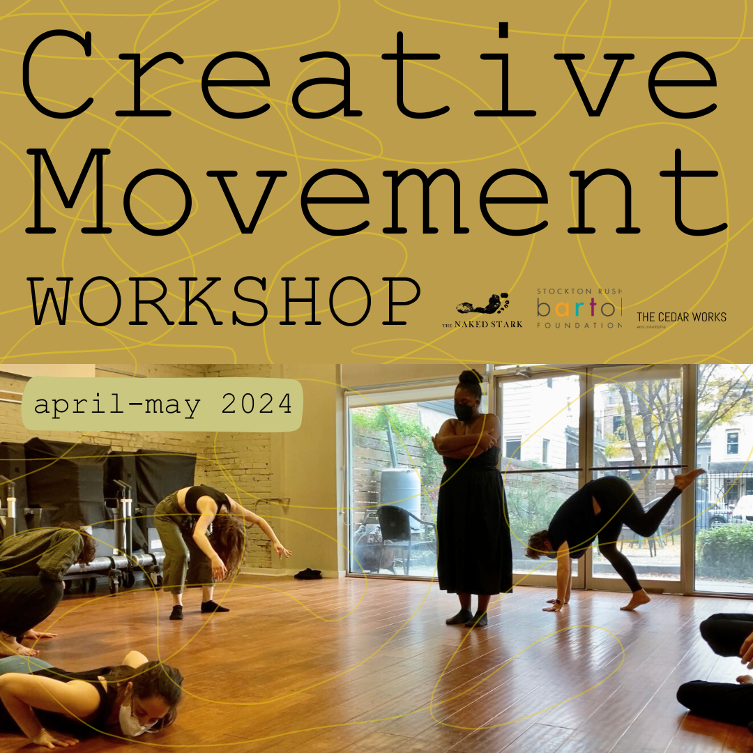 Creative Movement Workshop