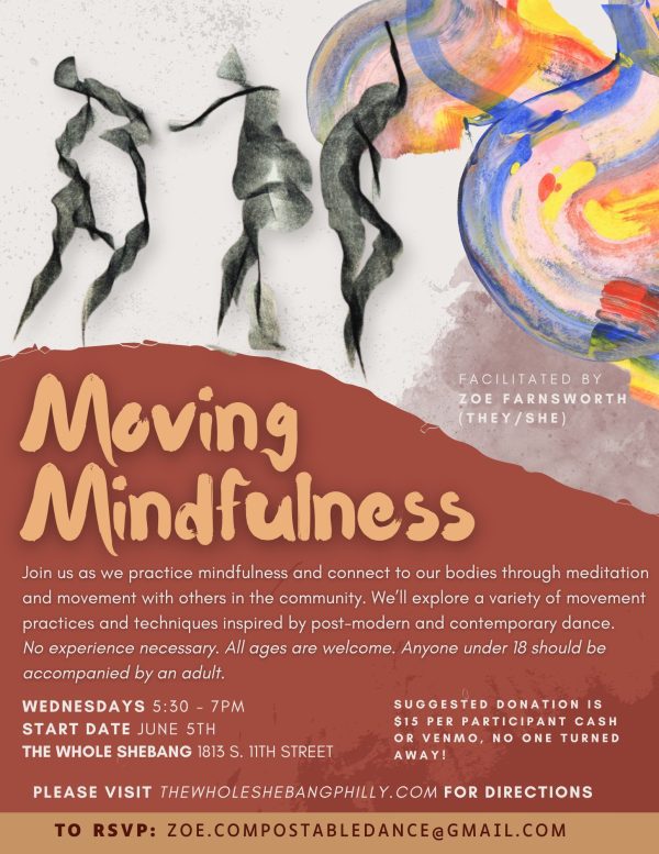 Moving Mindfulness
