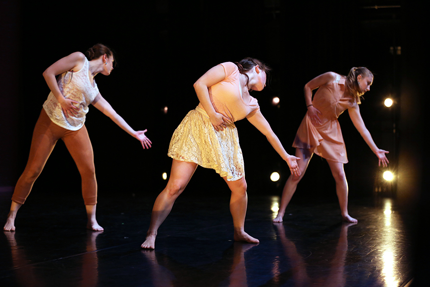 Choreography by Gracianna Cosia, Photo by Bill Hebert