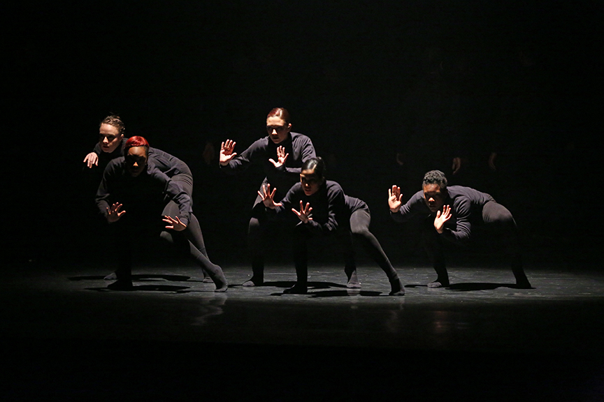 "Space Between Trees" - Choreography by Mark Caserta