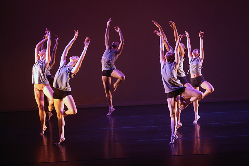 DanceSpora - Photo by Bill Hebert