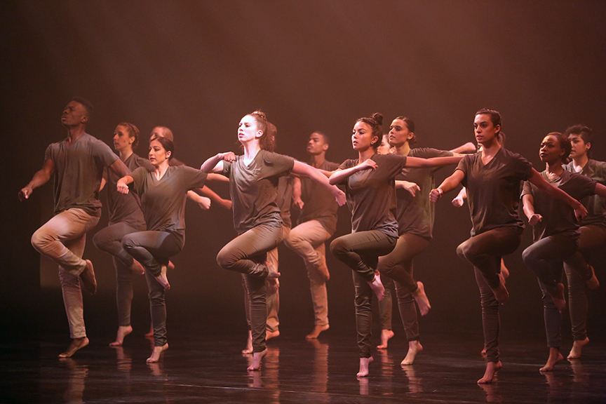 "After Shock (excerpts)" by Roni Koresh, Photo by Bill Hebert