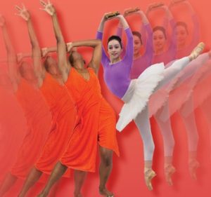 Photos; Philadanco Dancer by DSMproductions. Artist of Pennsylvania Ballet II, Sarah-Gabrielle Ryan by Alexander Iziliaev