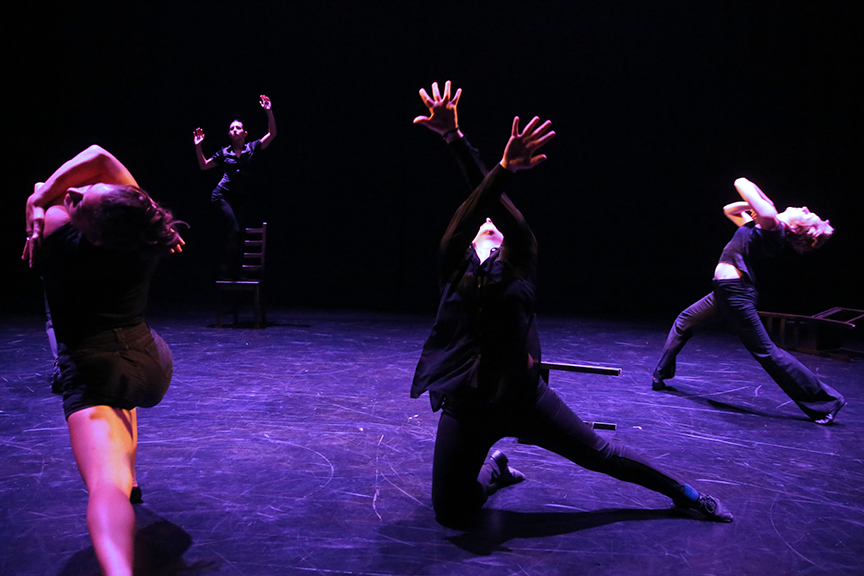 Olive Prince Dance - Of Our Remnants - Photo by Bill Hebert