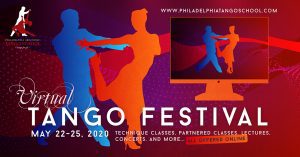 Philadelphia's Tango Festival