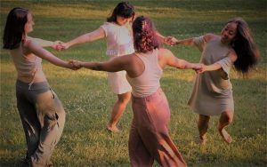 The Dance Journal: Ani/MalayaWorks Dance Honors Nanays and Lolas at FringeArts