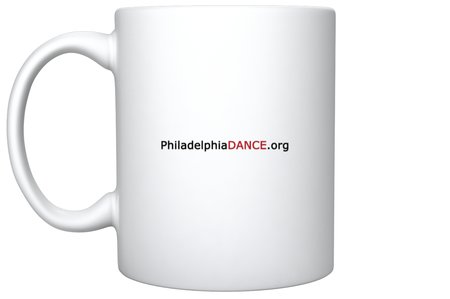 PhiladelphiaDANCE.org Coffee Mug