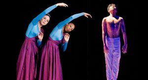 Dancefusion in collaboration with The Sokolow Theatre/Dance Ensemble present ENVISIONS