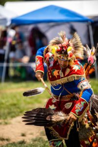 The Nanticoke-Lenni Lenape Indians Pow-Wow 2023