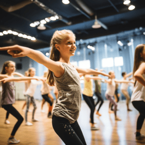 Summer Dance Programs For Youth