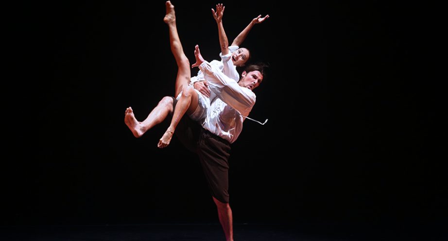 Koresh Dance - Photo by Bill Hebert