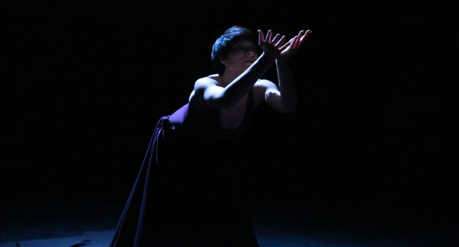 Melissa Chisena - Chisena Danza - Photo by Bill Hebert