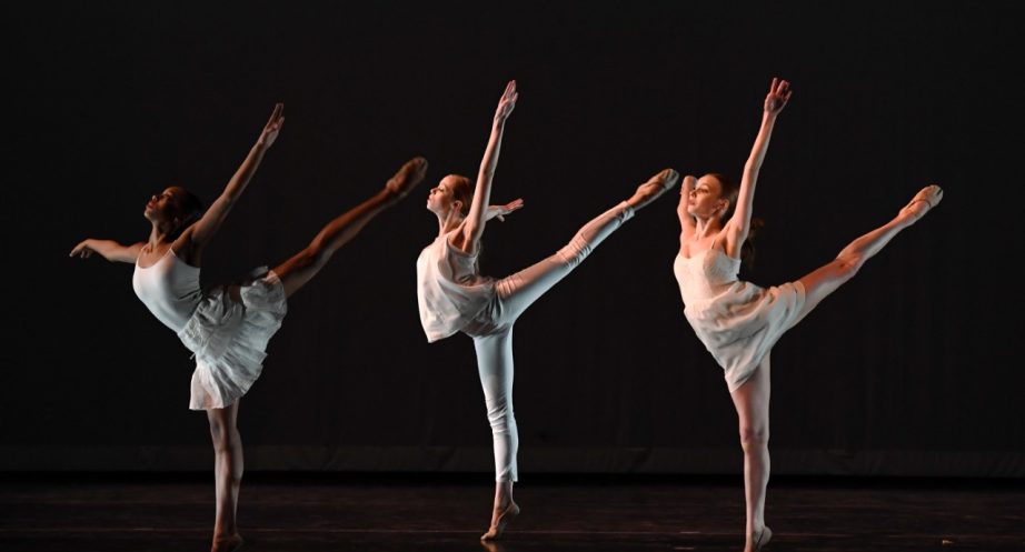 Met Ballet Choreographer Sarah Mettin Photo Eduardo Patino NYC