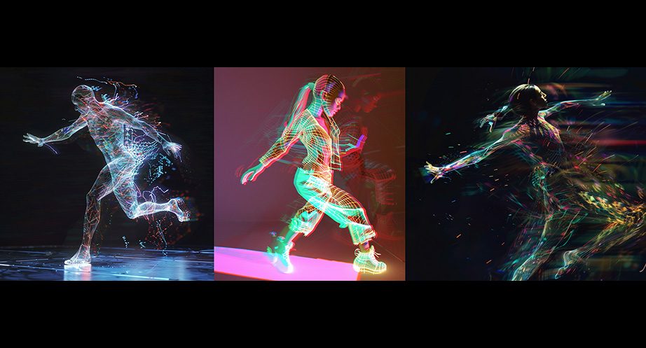 AI Generated Dance