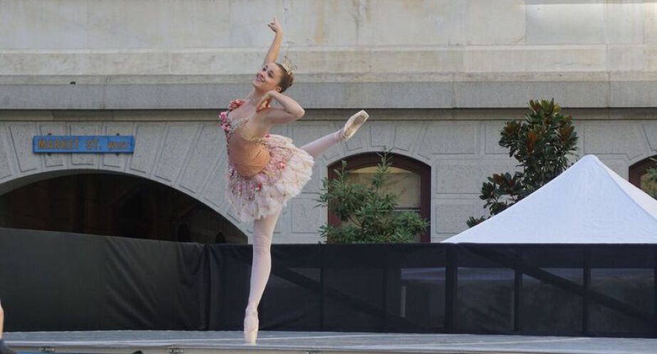 boxeo taller impacto Pennsylvania Ballet II performs at Culture in the Courtyard | The Dance  Journal