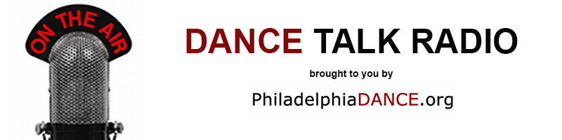 dance talk radio main logo