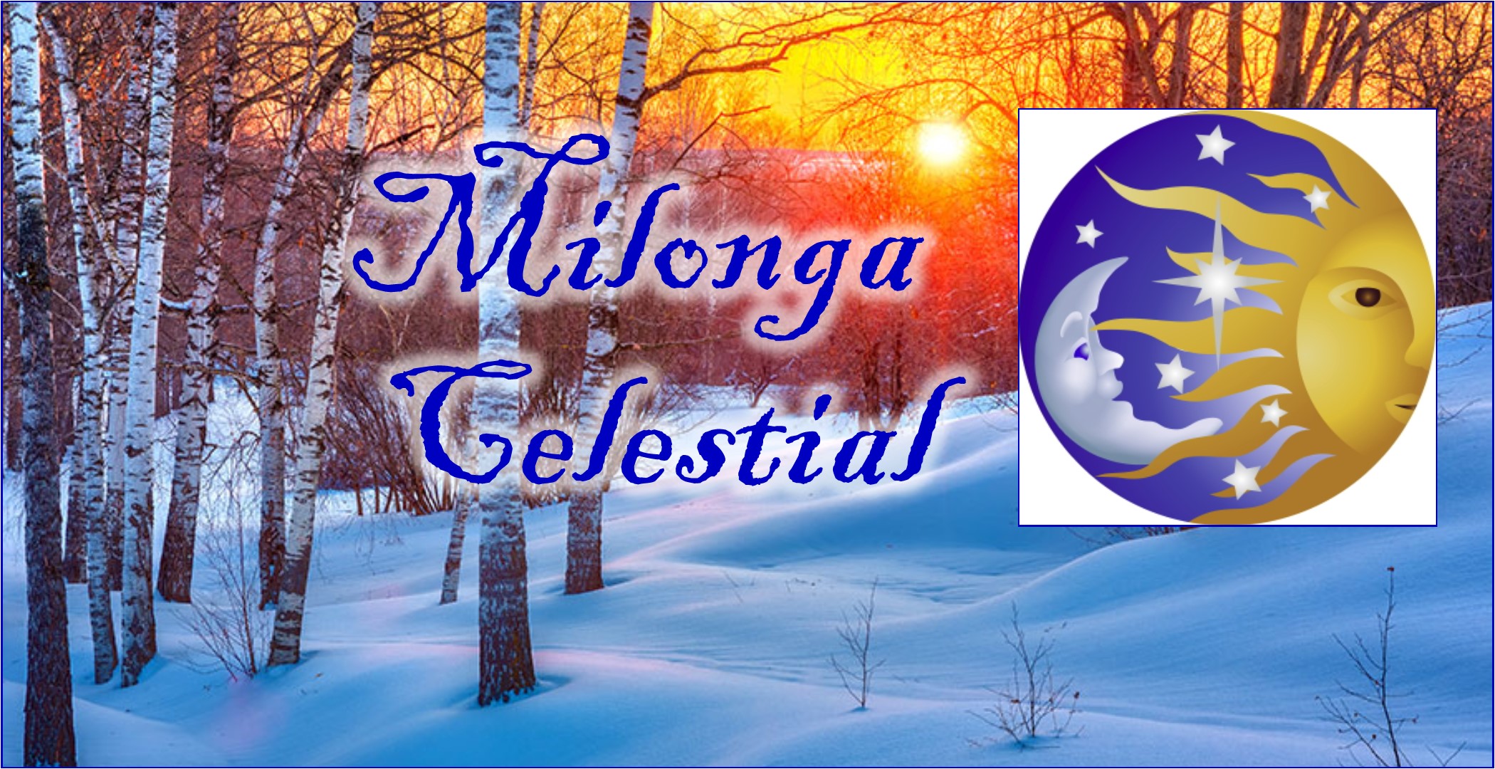 Milonga Celestial – Tango South and North, hosted by Pierre Baston