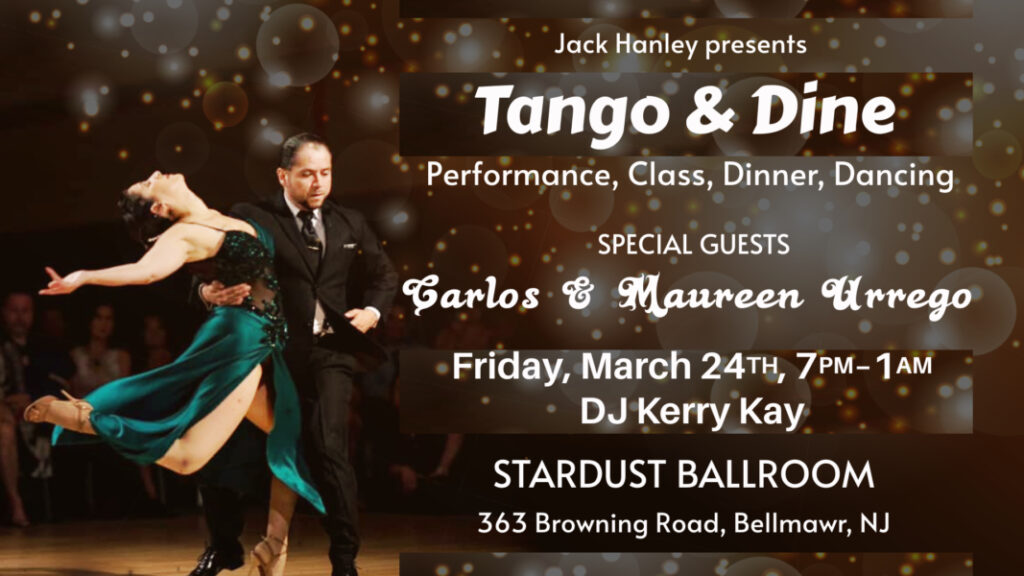 Tango & Dine